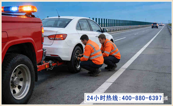 登封道路救援 登封道路救援